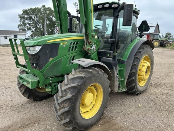 Image of John Deere 6155R Primary image