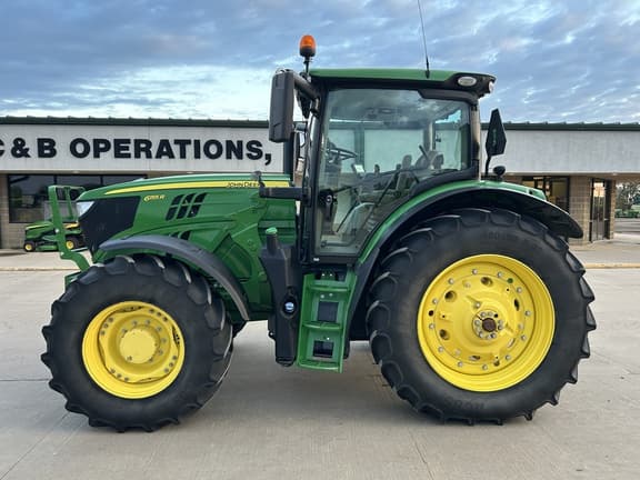 Image of John Deere 6155R equipment image 1