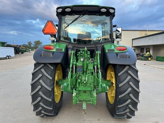 Image of John Deere 6155R equipment image 3