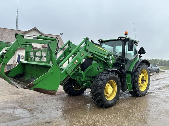 Image of John Deere 6155R Primary image