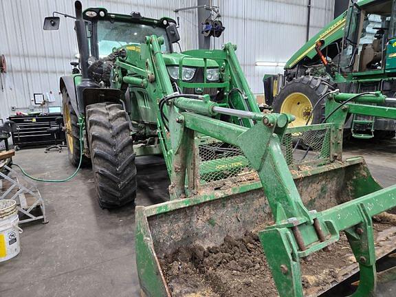 Image of John Deere 6155R Image 0