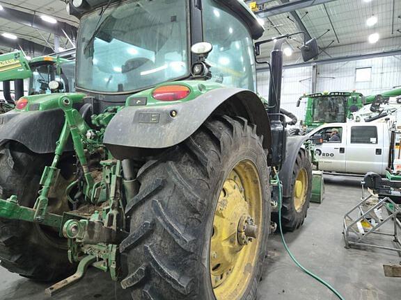 Image of John Deere 6155R Image 1