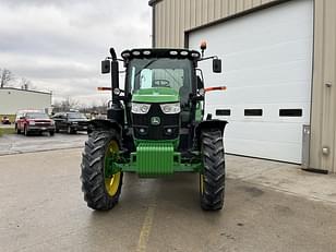 Main image John Deere 6155R 12