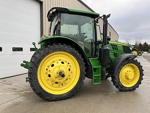 Main image John Deere 6155R 4