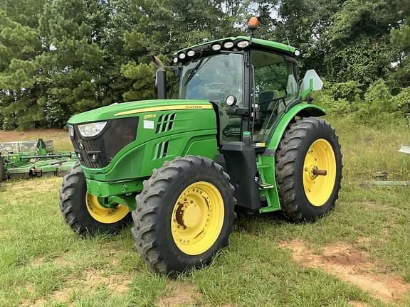 Image of John Deere 6155R equipment image 2