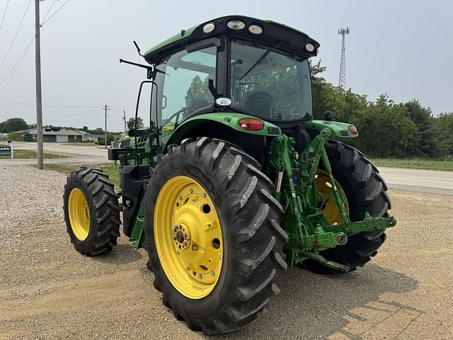 Image of John Deere 6155R equipment image 2