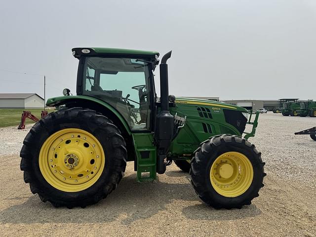 Image of John Deere 6155R equipment image 4