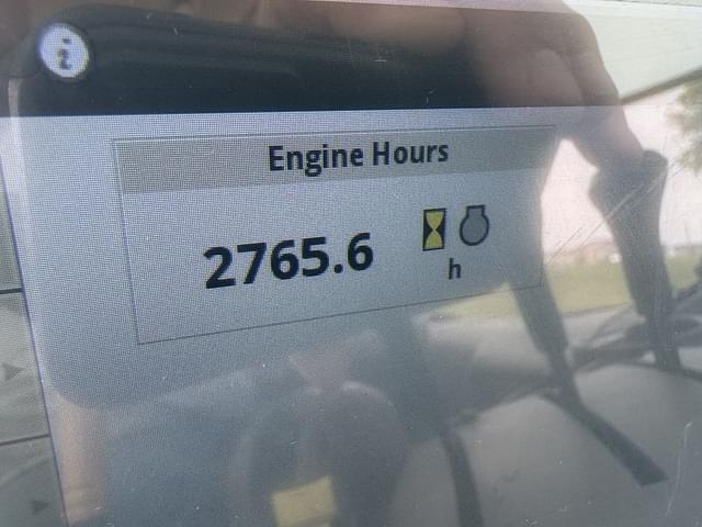 Image of John Deere 6155R equipment image 4