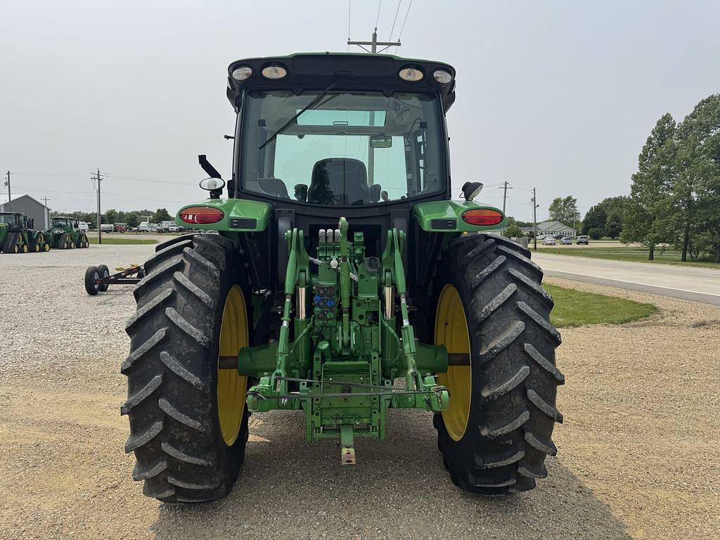 Image of John Deere 6155R Primary image