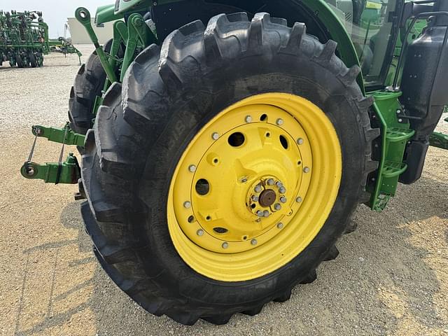 Image of John Deere 6155R equipment image 2