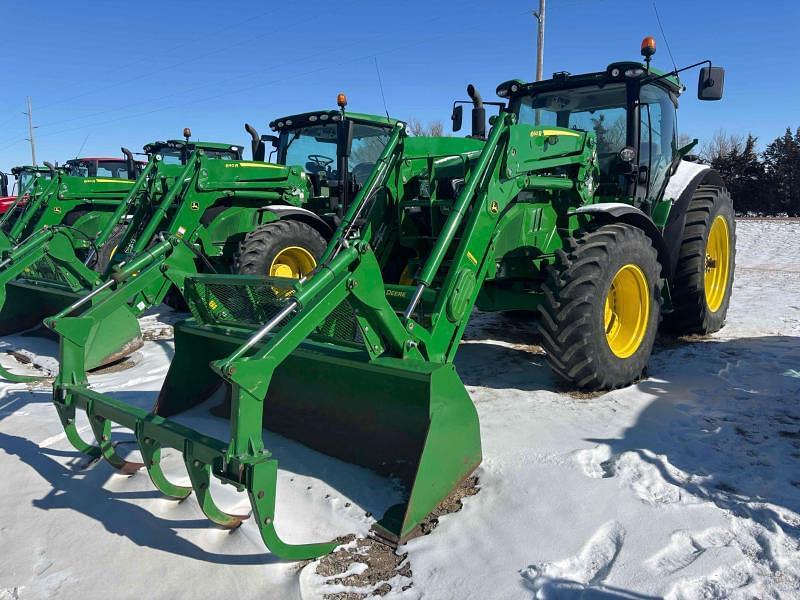 Image of John Deere 6155R Primary image