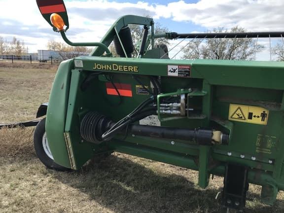 Image of John Deere 615P equipment image 4
