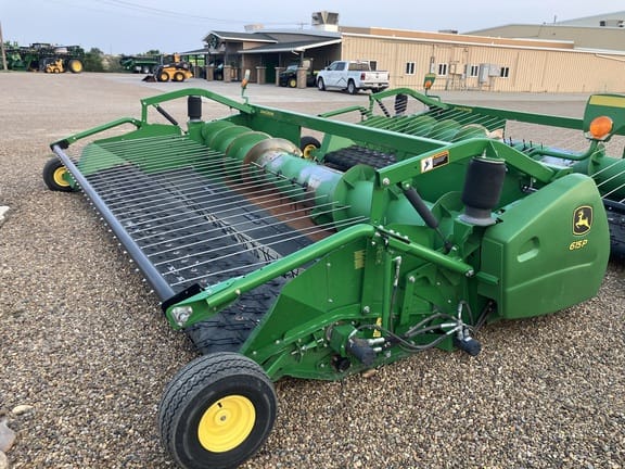 2017 John Deere 615P Equipment Image0