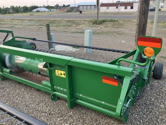 Image of John Deere 615P equipment image 4