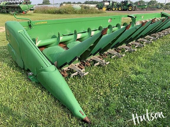 Image of John Deere 616C Primary image
