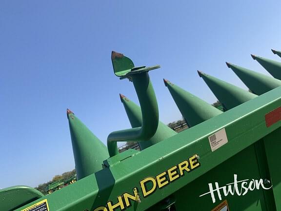 Image of John Deere 616C equipment image 3