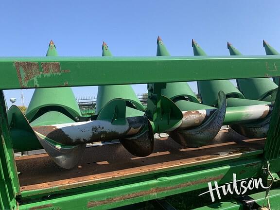 Image of John Deere 616C equipment image 4