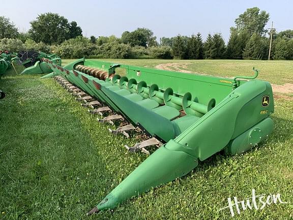 Image of John Deere 616C equipment image 1