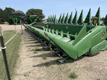 Main image John Deere 616C