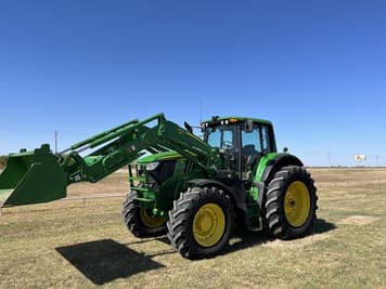 Main image John Deere 6175M