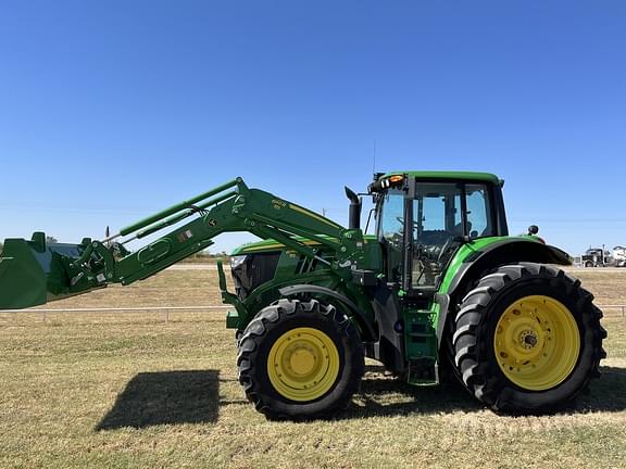 Image of John Deere 6175M equipment image 1