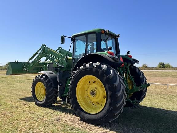 Image of John Deere 6175M equipment image 2