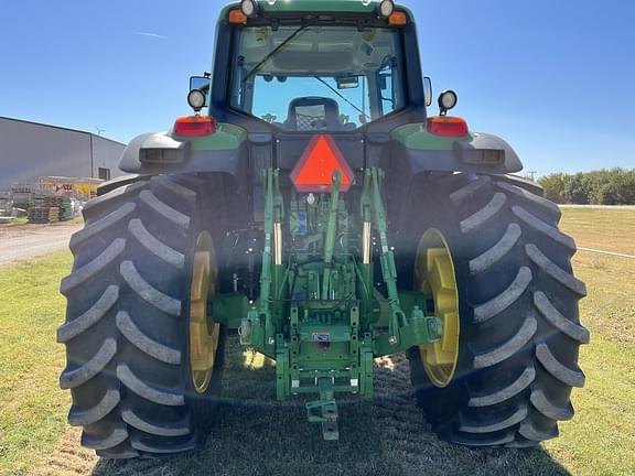 Image of John Deere 6175M equipment image 3