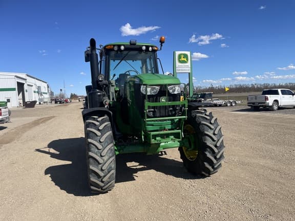 Image of John Deere 6175M equipment image 2