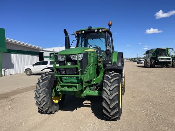 Image of John Deere 6175M equipment image 1