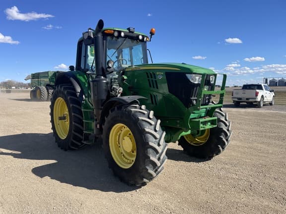 Image of John Deere 6175M equipment image 3