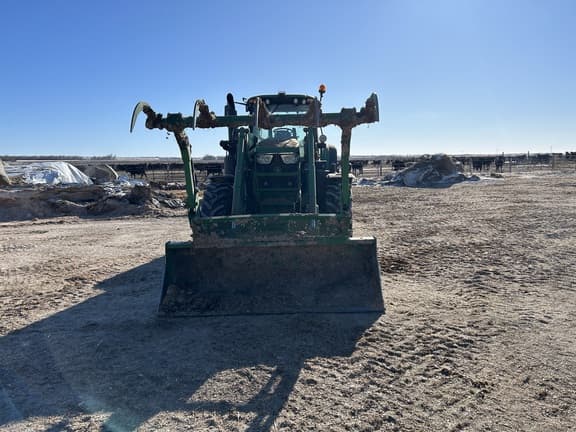 Image of John Deere 6175M equipment image 3