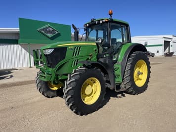 Main image John Deere 6175M