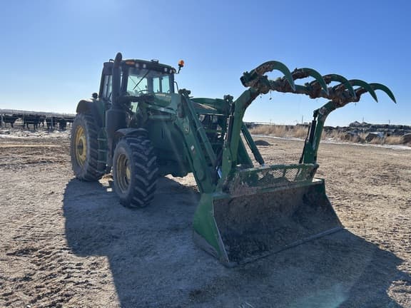 Image of John Deere 6175M equipment image 2