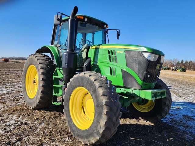 Image of John Deere 6175M equipment image 1