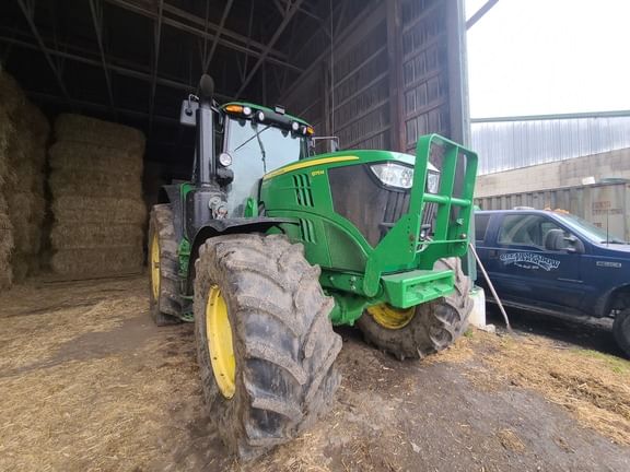 Main image John Deere 6175M