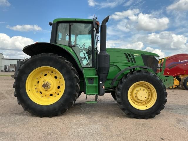 Image of John Deere 6175M equipment image 2