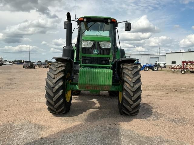 Image of John Deere 6175M equipment image 3