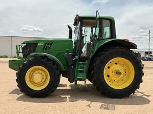 2017 John Deere 6175M Image