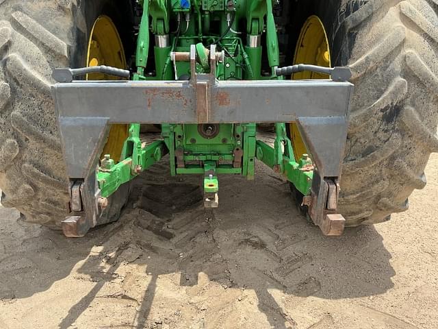 Image of John Deere 6175M equipment image 4