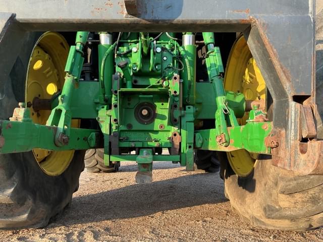 Image of John Deere 6175M equipment image 4
