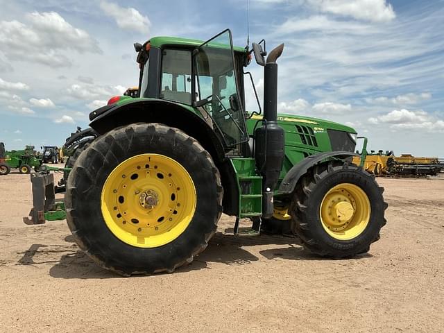Image of John Deere 6175M equipment image 2