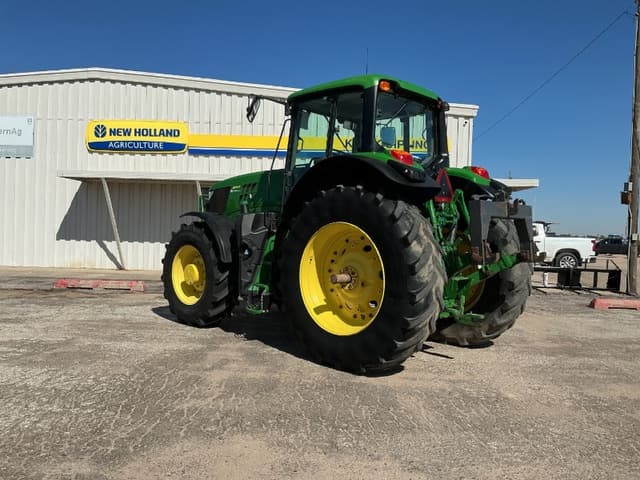 Image of John Deere 6175M equipment image 2