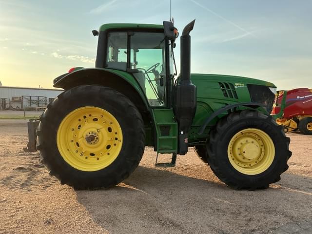 Image of John Deere 6175M equipment image 2