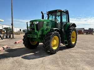 2017 John Deere 6175M Image