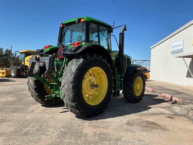 Image of John Deere 6175M equipment image 4