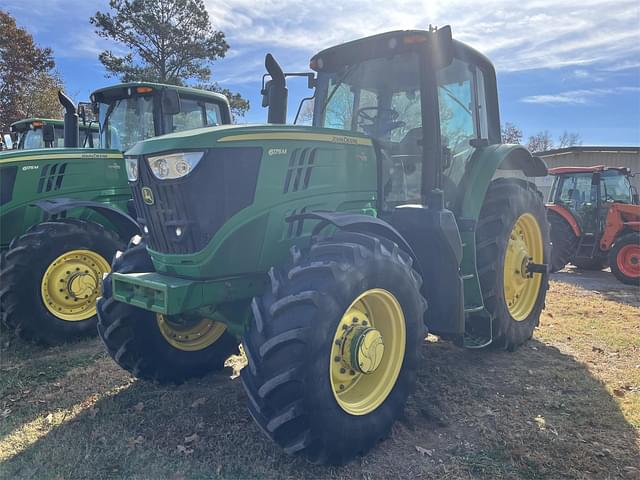 Image of John Deere 6175M equipment image 1