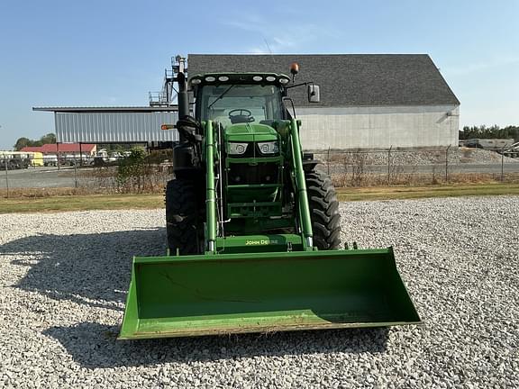 Image of John Deere 6175R equipment image 1