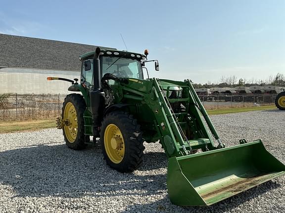 Image of John Deere 6175R equipment image 2