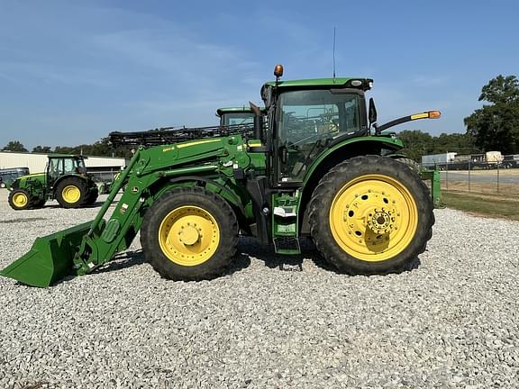 Image of John Deere 6175R equipment image 3