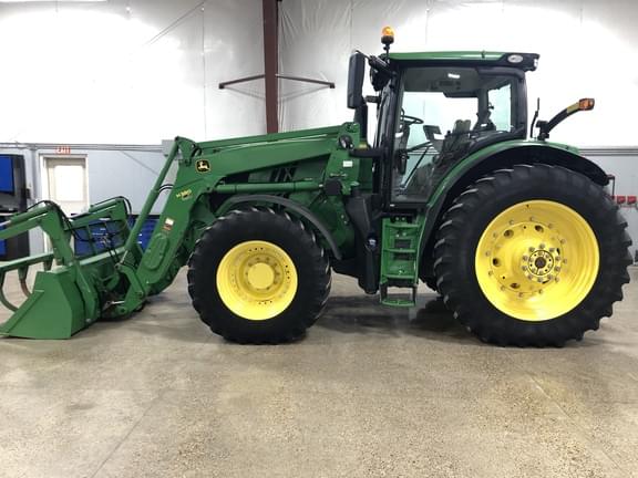 Image of John Deere 6175R equipment image 2